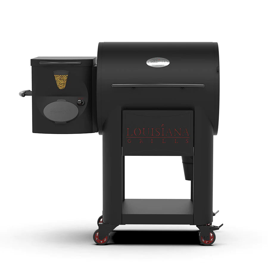 Barbecue Founders Premier 800 Noir - Louisiana Grills