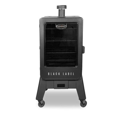 Fumoir Vertical série 4 Black Label - Louisiana Grills