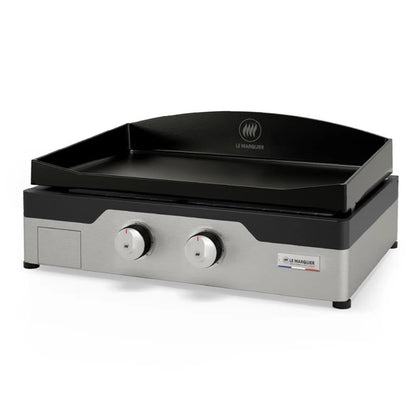 Plancha Allure 260 Duo au Gaz - Le marquier