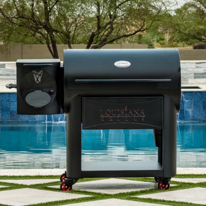 BARBECUE FOUNDER’S PREMIER 1200 – LOUISIANA GRILLS