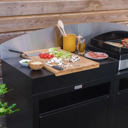 Plancha Allure 260 Duo au Gaz - Le marquier